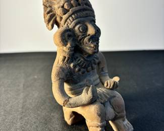 True Legacy Premium - Teotihuacan Seated Priest
