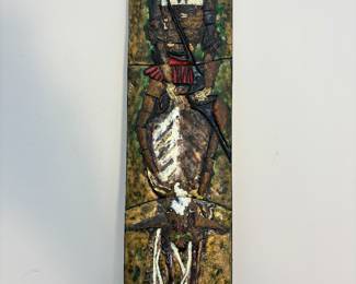 True Legacy Premium -Don Quixote Enamel on Copper