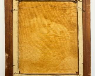 True Legacy Premium - Joan Miro ‘Dog Barking at the Moon’ Oil Paint Reproduction 