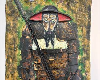 True Legacy Premium -Don Quixote Enamel on Copper