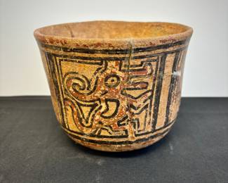 True Legacy Premium -Costa Rican Pre Columbian Diquis Vase