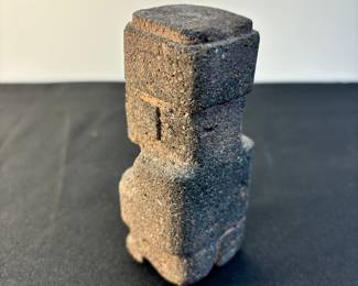 True Legacy Premium - Toltec Stone Seated Man