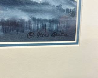 True Legacy Premium - Itsu Arita Watercolor