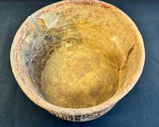 True Legacy Premium -Costa Rican Pre Columbian Diquis Vase