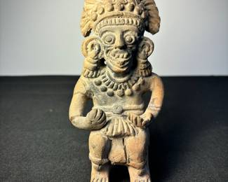 True Legacy Premium - Teotihuacan Seated Priest