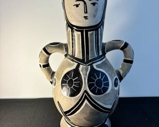 True Legacy Premium - House of Picasso ‘Deux Anses Hautes’ Vase