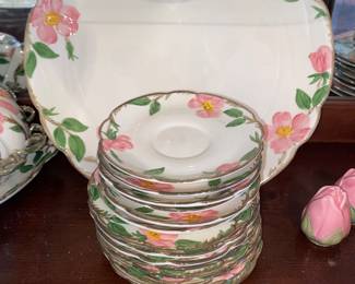Franciscanware China dishware