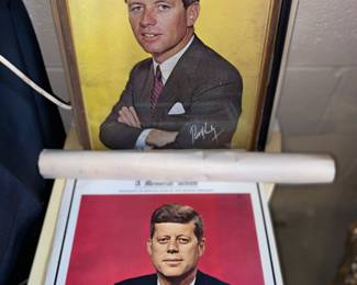 Kennedy collectibles