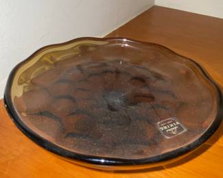 Viking small pedestal glass