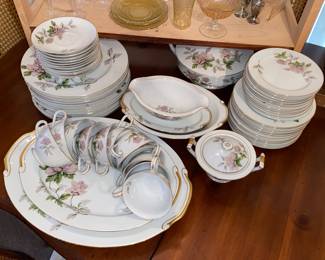 Seye - Japan -fine china set