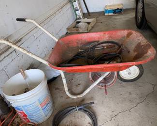 Wheelbarrow