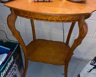 Antique table