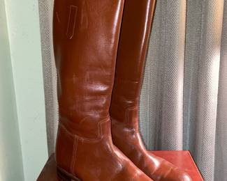 Riding boots