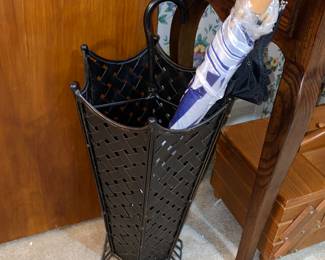 Umbrella stand