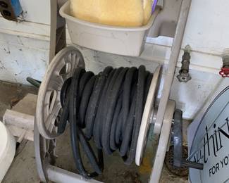 Hose reel