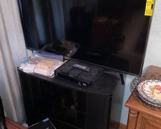 Tv and stand