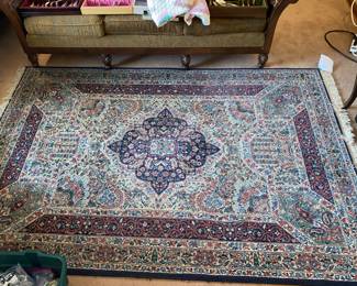 Saudi Arabian carpet 1990s