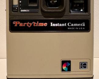 Partytime Instant Camera