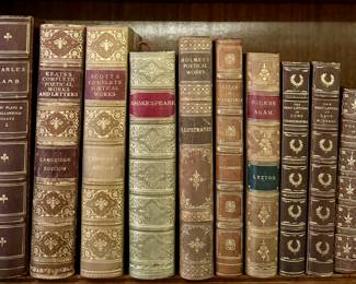 Antique Books