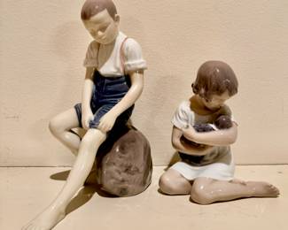 Lladro Figurines