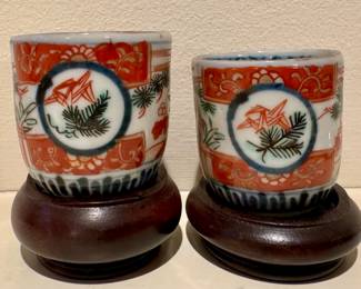 Japanese Tea Cups