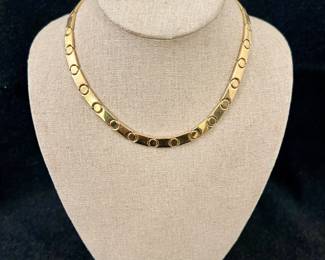 14K Gold Necklace