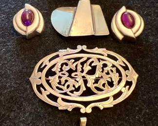 Sterling Silver Jewelry