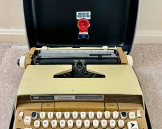 Coronet Automatic Typewriter