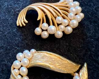 Vintage Trifari Jewelry