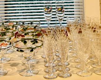 Vintage Glassware