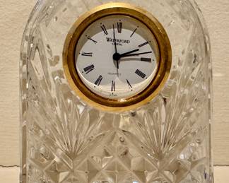 Waterford Clock