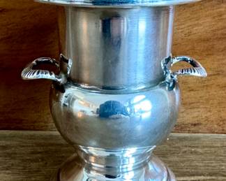 Sterling Silver Toothpick Holder