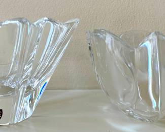 Orrefors Bowls
