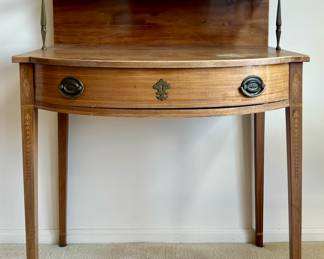 Vintage Vanity Desk