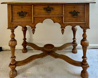 William & Mary Lowboy