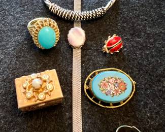 Vintage Jewerly