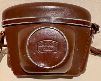 Vintage Zeiss Ikon Contaflex Camera