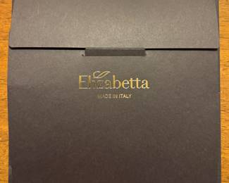 New Elizabetta Silk Scarf