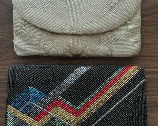 Vintage Beaded Evening Bags