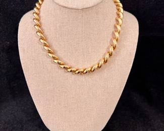 14K San Marco Necklace