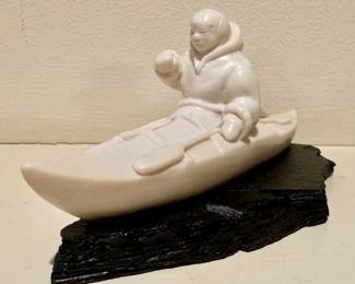 Eskimo Figurine