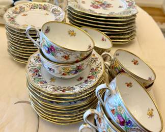 Royal Bavarian China