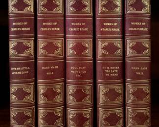 The Works of Charles Reade