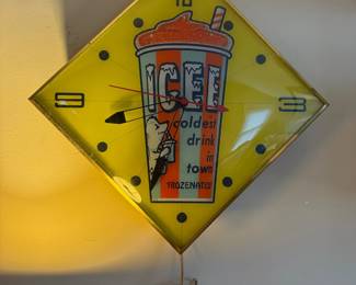 ICEE clock