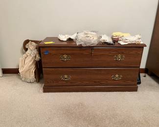 Cedar chest
