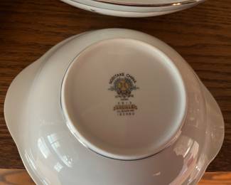 Set of Lucille Noritake China