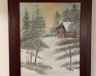 Original artwork by Dana