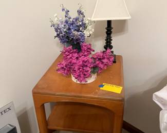 Midcentury side table