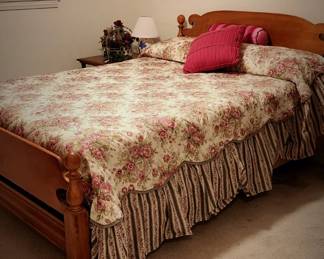 Full size Mapel Bed mattress