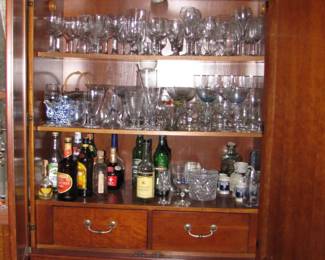 Hooker Cabinet